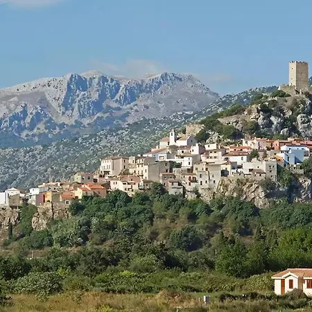 Nuovo Bilocale Con Terrazza, Apartment Posada (Sardinia)